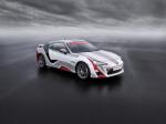 Toyota GT 86 CS-V3 by TMG 2012 года